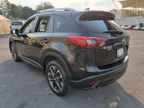 Imagen 5 de 15 de Mazda Cx-5 2016 2.5 S Grand Touring 4x4 Mt