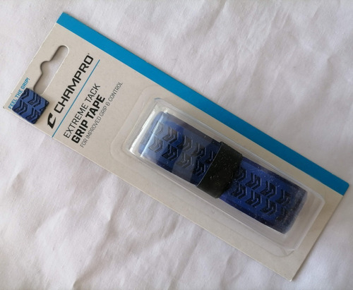 Grip Tape Azul Rey Cinta Grip Para Bat Aluminio Champro