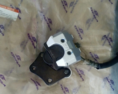 Sistema Freno Delantero Runner, Corvette Porsche Bera