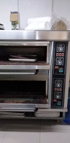 Imagen 3 de 5 de Horno Industrial De Glp