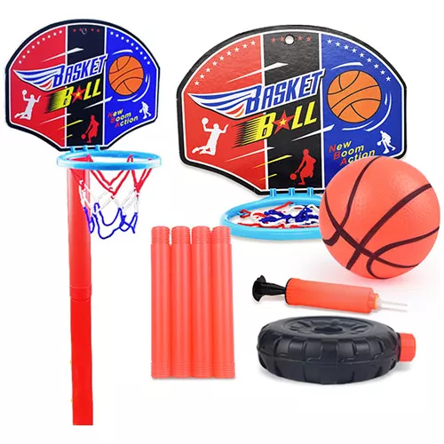 Super Set de baloncesto con pelota incluida