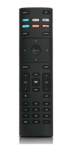 Nuevo Xrt136 Smart Tv Con Control Remoto Para Vizio E55e1 E3