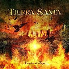 Cd Tierra Santa - Caminos De Fuego (2011)