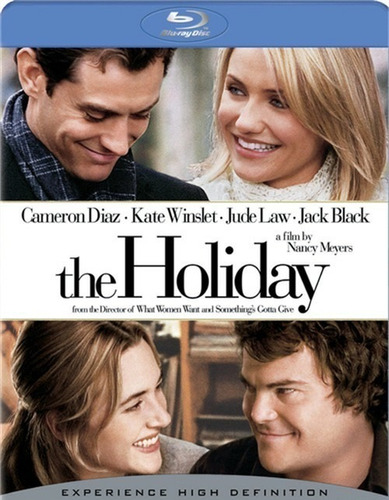 Blu-ray The Holiday / El Descanso