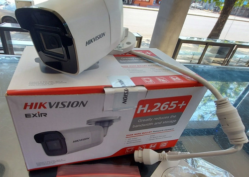Camara Ip Wifi Hikvision 2mp Infrarroja 1080p 2021g1 Iw