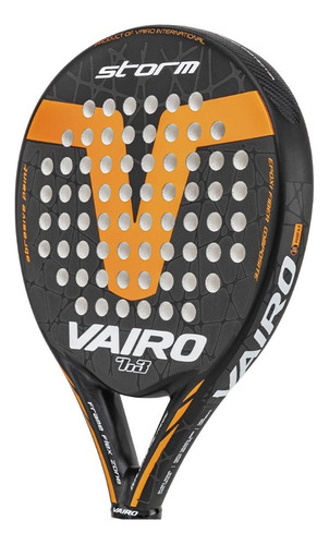 Paleta De Padel Vairo Storm 7.3     #1 Strings