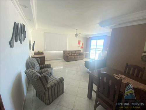 Imagem 3 de 16 de Apartamento Com 3 Dorms, Tupi, Praia Grande - R$ 691 Mil, Cod: 12175 - V12175