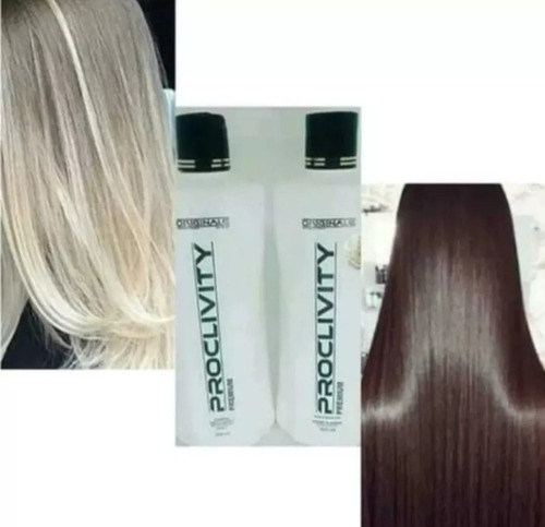 Escova Orgânica Proclivity Premium 0%formol 1x1000ml