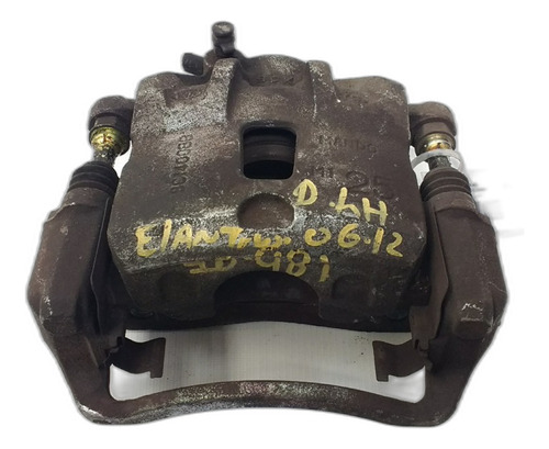 Caliper Delantera Izquierda Hyundai Elantra 2007-2011