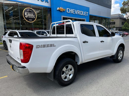 Imagen 8 de 9 de Nissan Frontier 2.5 Diesel Np 300