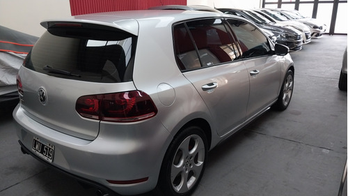 Volkswagen Golf 2.0 Vi Gti Tsi 211cv Dsg