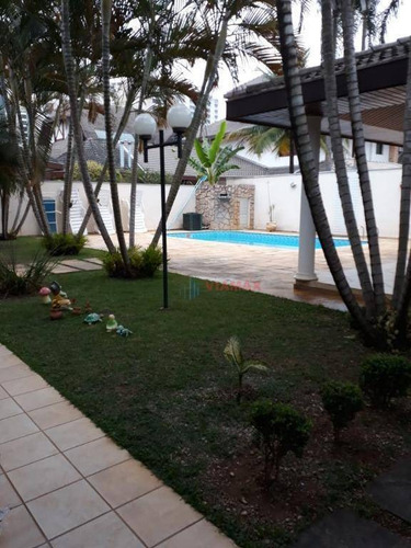 Imagem 25 de 30 de Casa À Venda, 400 M² Por R$ 3.970.000,00 - Jardim Aquarius - São José Dos Campos/sp - Ca0618