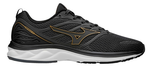 Tenis Masculino Mizuno Space Confortável E Macio - Original