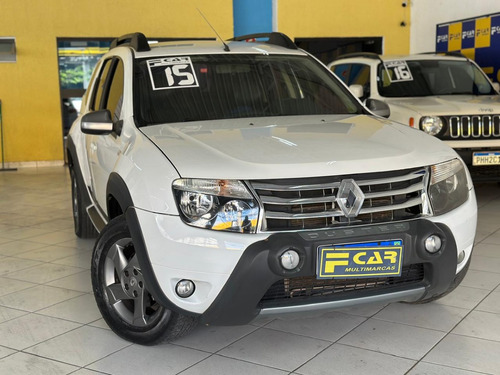 Renault Duster 2.0 16v Dynamique Hi-flex Aut. 5p