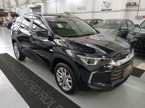 Chevrolet Tracker 1.0 TURBO FLEX LTZ AUTOMÁTICO