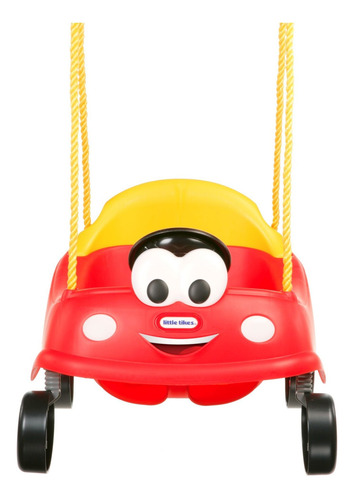 Imagen 4 de 5 de Columpio Cozy Coupe Little Tikes.