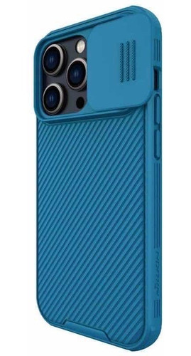Carcasa Nillkin Camshield Para iPhone 14 Pro Max + Lámina