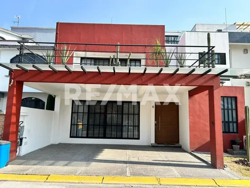 Casa En Venta En Ex Hda. San José, Casa En Condominio En Venta En Toluca