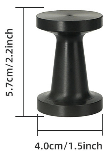 Accesorio Profesional Multiusos Para Compactar Café