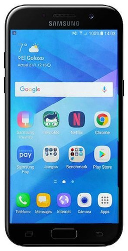 Samsung Galaxy A5 (2017) A520f Garantía Oficial, Macrotec