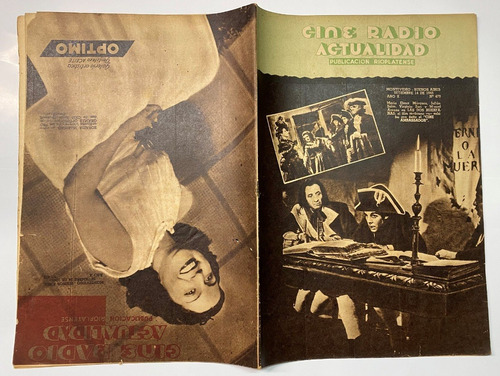 Revista Cine Radio Actualidad, Nº 479 Setiembre 1945, Cra5