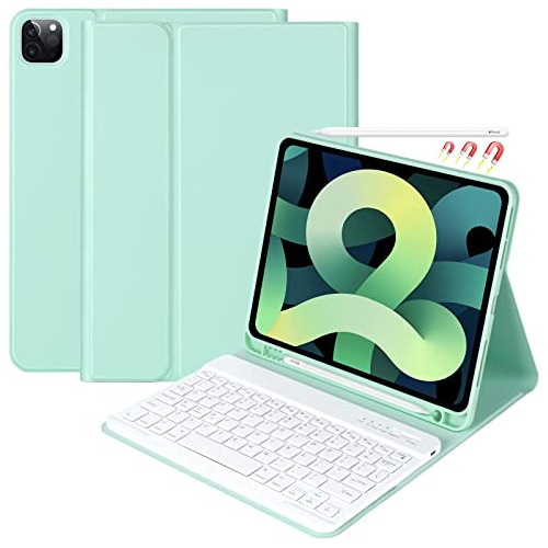 Caja De Teclado Para iPad Pro 11 Pulgadas 4a D683l