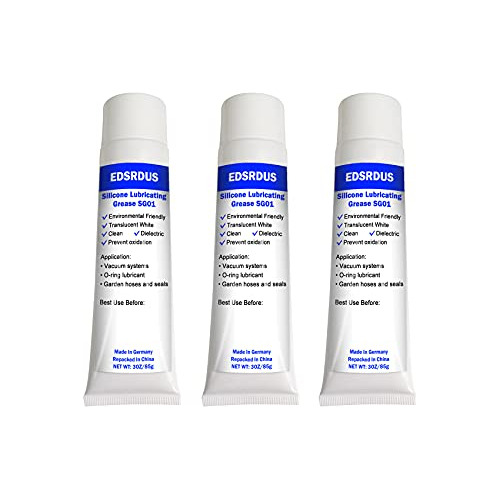 F Edsrdus Silicone Highdielectric And Vacuum Grease Sg0...