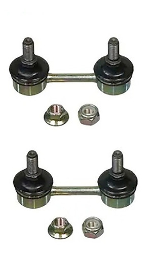 Par De Muñecos Para Hyundai Elantra 96/99, Tiburon 97/01