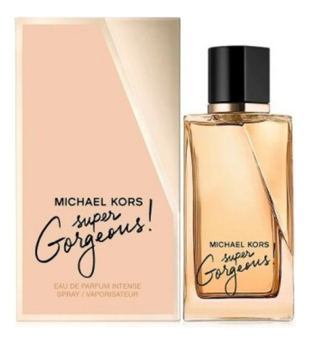 Perfume Michael Kors Gorgeous Edp 30 Ml