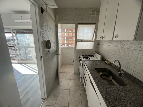 Departamento Dos Ambientes En Alquiler En Belgrano R