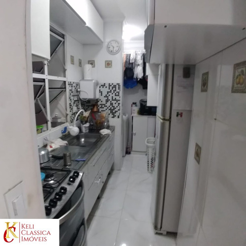 Imagem 10 de 30 de Vende-se Apartamento Com 48m² No Bairro Da Sé Em São Paulo-sp, Com 2 Dormitórios, 1 Vaga De Garagem, Com Armários Embutidos, Ótima Localização - Kcap10012 - 68959418