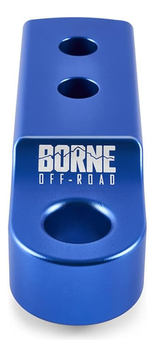 Borne Off-road Soporte De Grillete Receptor De Enganche De 2