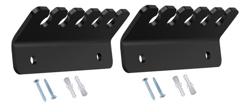 2 X 2 Clips Para Cables, Organizador De Cables Compatible