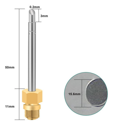 Soldadura Puntas De Soldadura Cabezal De Soldador Consejos C