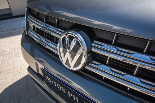 Imagen 18 de 22 de Volkswagen Amarok V6 Highline
