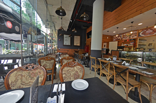 Prestigioso Restaurant En Las Condes