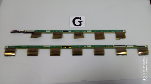 Bn96 50244a Tiras Samsung Un50tu7000f Serie R9t (Usado)