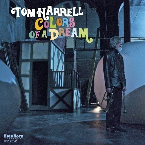 Cd Colors Of A Dream - Tom Harrell