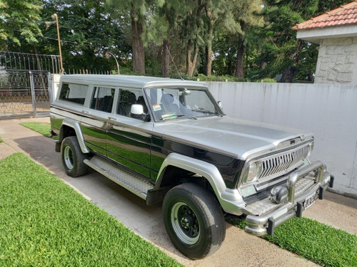 Jeep Gladiator Rural