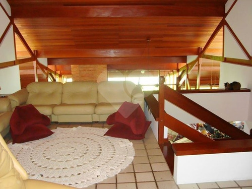 Casa De Alto Padrão No Tremembé Com Piscina E Quadra, Próximo A Nova Cantareira. - 3-im82479