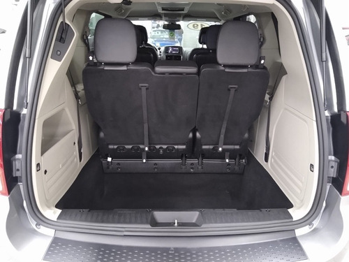 Imagen 11 de 15 de Dodge Grand Caravan 2019 3.7 Sxt+ At Somos Agencia Credito