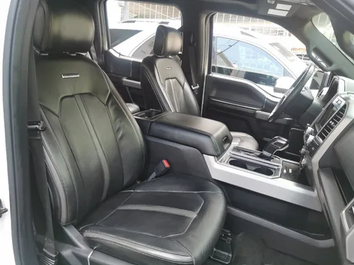 Ford Lobo 3.5 Doble Cabina Plinum 4x4 At