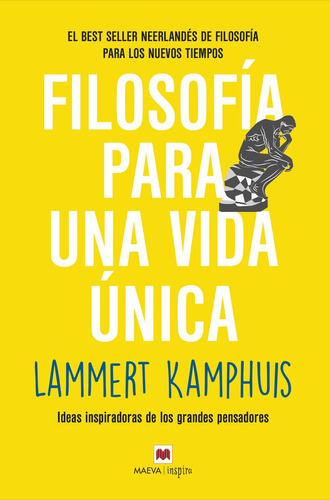 Libro Filosofía Para Una Vida Única