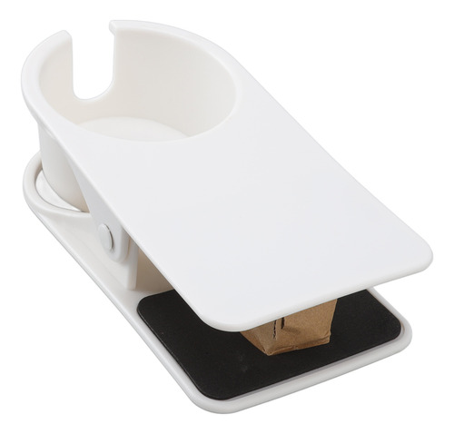 Soporte Para Tazas Y Botellas De Vidrio Con Clip Para Escrit