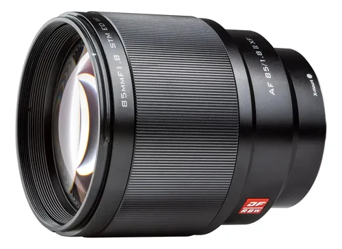 Lens Viltrox Af 85mm F1.8 Xf Ii For Fujifilm X Mount Camera