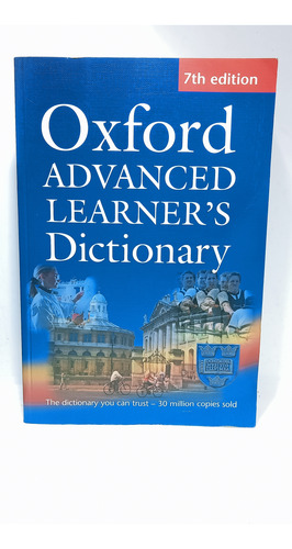 Oxford - Diccionario De Aprendizaje Avanzado - 7th Edition