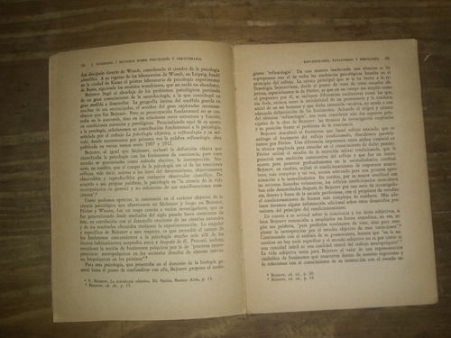 Estudios Sobre Psicología Y Psicoterapia - José A. Itzigsohn (Usado)