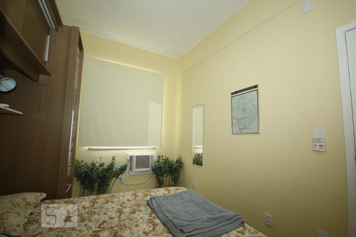 Apartamento Para Aluguel - Copacabana, 1 Quarto, 34 - 892822313