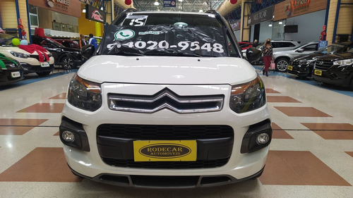 Imagem 5 de 11 de Aircross 1.6 Tendance 16v 2015