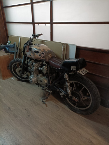 Imagen 3 de 3 de Kawasaki Z650